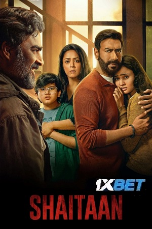 Shaitaan (2024) poster