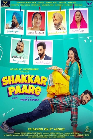 Shakkar Paare (2022) poster