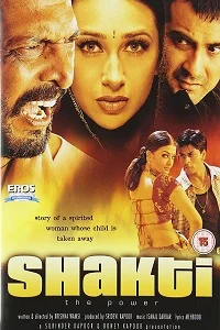 Shakti: The Power (2002) Hindi Full Movie WEB-DL 480p - 720p - 1080p poster