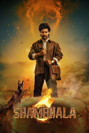 Shambhala (2025) Dual Audio [Hindi Clean + Telugu] 480p - 720p - 1080p WeB-DL poster