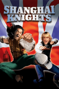 Shanghai Knights (2003) BluRay Multi Audio {Hindi-English-Chinese} 480p - 720p - 1080p poster