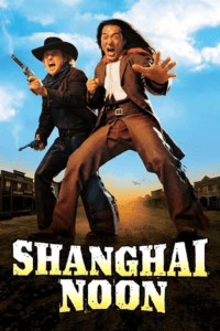 Shanghai Noon (2000) BluRay Multi Audio {Hindi-English-Chinese} 480p - 720p - 1080p poster