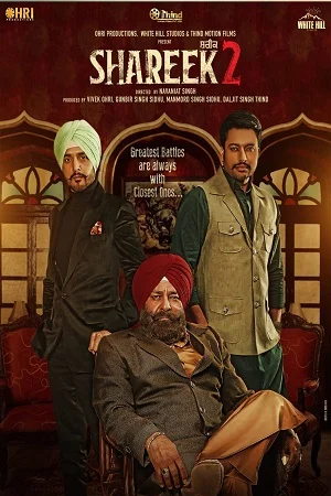 Shareek 2 (2022) poster