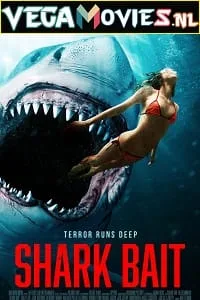 Shark Bait (2022) poster