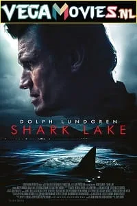 Shark Lake (2015) poster