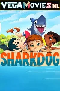 Sharkdog (2021) poster
