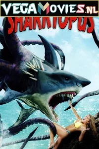 Sharktopus (2010) poster