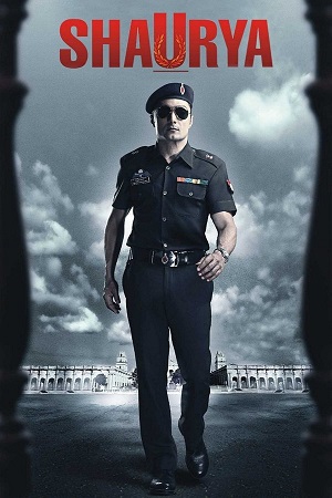 Shaurya (2008) WEB-DL {Hindi DD5.1} Full Movie 480p - 720p - 1080p poster