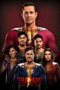 Shazam! Fury of the Gods (2023) WEB-DL Dual Audio ORG. {Hindi DD 5.1 – English} 480p - 720p - 1080p - 2160p poster
