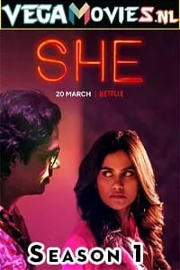 She Season 1 (2020) poster