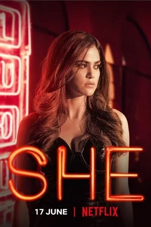 She Season 2 (2022) poster