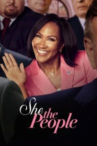She the People – Season 1 (2025) Dual Audio {Hindi-English} Netflix Series 480p - 720p - 1080p WEB-DL poster