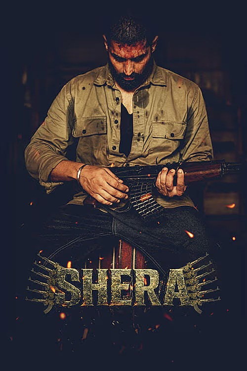 Shera (2026) Punjabi Full Movie WEB-DL 480p - 720p - 1080p poster