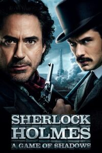 Sherlock Holmes: A Game of Shadows (2011) poster