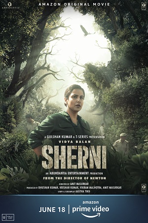 Sherni (2021) Hindi Full Movie 480p - 720p - 1080p poster