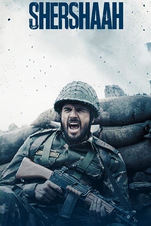 Shershaah (2021) poster