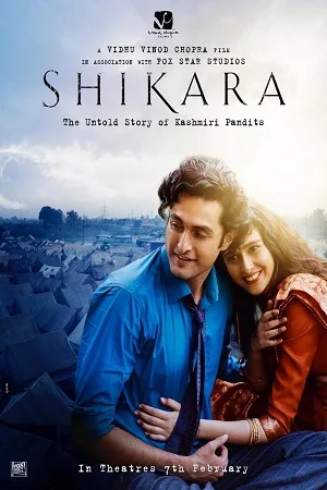 Shikara (2020) Hindi Full Movie 480p - 720p - 1080p poster