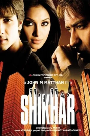 Shikhar (2005) Hindi Full Movie 480p - 720p BluRay poster