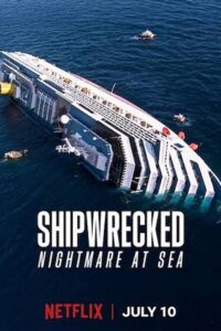 Shipwrecked: Nightmare at Sea (2026) poster