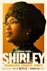 Shirley (2024) NF WEB-DL Dual Audio {Hindi-English} 480p - 720p - 1080p Full-Movie poster