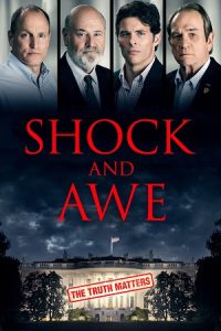 Shock and Awe (2017) poster