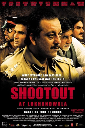 Shootout at Lokhandwala (2007) poster