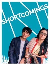 Shortcomings (2023) Dual Audio {Hindi-English} BluRay 480p - 720p - 1080p poster