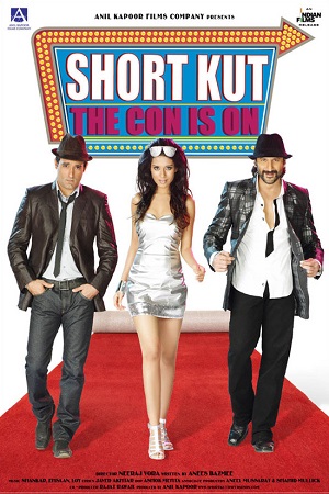 Shortkut (2009) poster