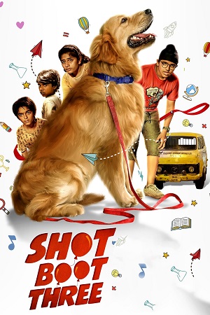 Shot Boot Three (2023) poster