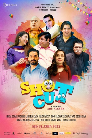 Shotcut (2022) HDRip Punjabi Full Movie 480p - 720p - 1080p poster