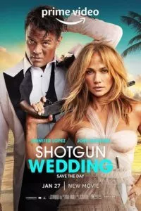Shotgun Wedding (2022) WEB-DL {English With Subtitles} Full Movie 480p - 720p - 1080p poster