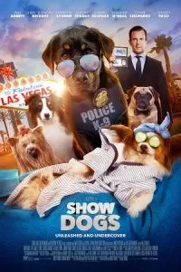 Show Dogs (2018) Dual Audio [Hindi + English] WeB-DL 480p - 720p - 1080p poster
