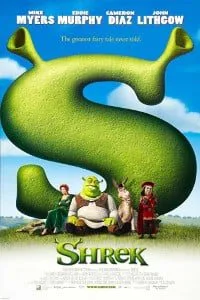 Shrek 2001 Dual Audio {Hindi-English} 480p - 720p BluRay poster