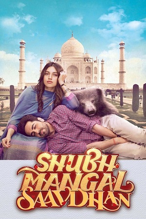 Shubh Mangal Savdhan (2017) Hindi WEB-DL Full Movie 480p - 720p - 1080p poster