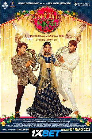 Shubh Nikah (2023) poster