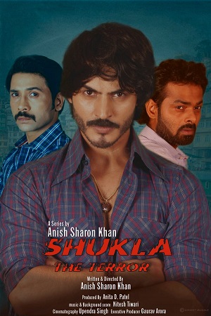 Shukla The Tiger (2021) Season 1 Hindi Complete MX Original WEB Series 480p - 720p HDRip poster