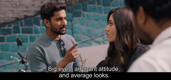 Shyam Singha Roy (2021) Telugu [English Subtitles] Full Movie 480p - 720p - 1080p poster