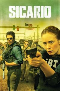 Sicario (2015) Dual Audio {Hindi-English} BluRay 480p - 720p - 1080p poster