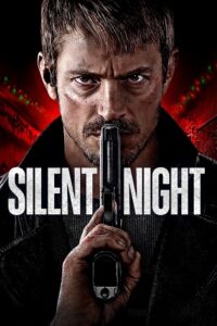 Silent Night (2023) poster