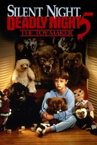 Silent Night, Deadly Night 5: The Toy Maker (1991) WEB-DL Dual Audio {Hindi-English} 480p - 720p poster