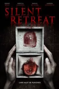 Silent Retreat (2016) poster
