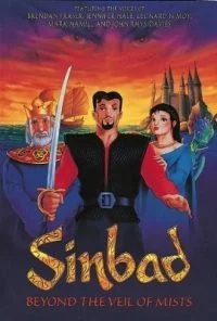 Sinbad: Beyond the Veil of Mists (2000) poster