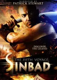 Sinbad: The Fifth Voyage (2014) Dual Audio {Hindi-English} 480p - 720p poster