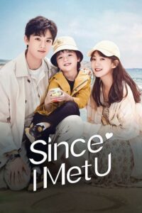Since I Met U (Season 1) Dual Audio {Hindi-Chinese} C-Drama Series 480p 720p & 1080p WEB-DL poster