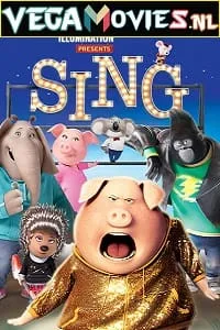 Sing (2016) poster