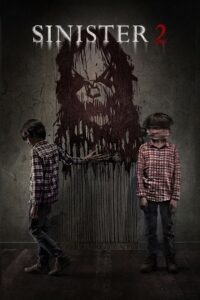 Sinister 2 (2015) poster