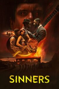 Sinners (2025) WEB-DL {English With Subtitles} iMAX WEB-DL 480p - 720p - 1080p poster