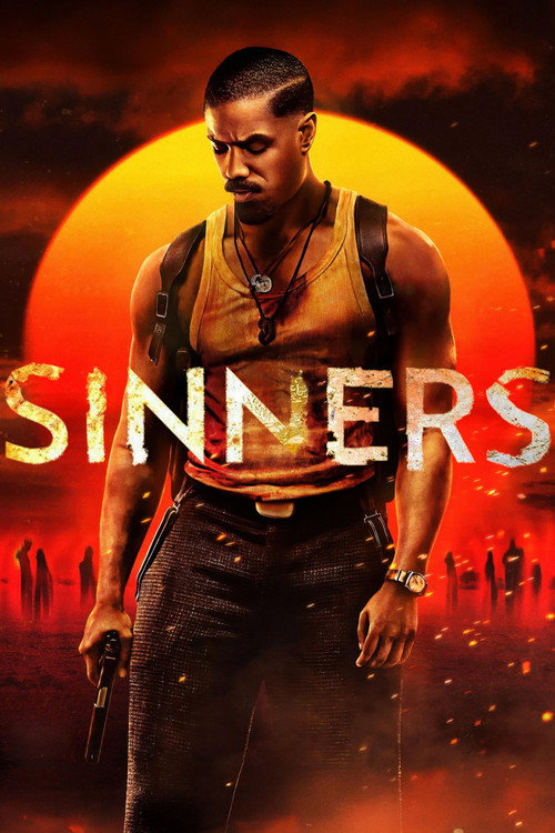 Sinners (2025) WEBRip [Hindi (Studio-DUB) + English] 480p - 720p - 1080p poster