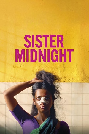 Sister Midnight (2025) AMZN WEB-DL {Hindi DD5.1} 480p - 720p - 1080p Full Movie poster