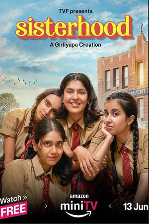 Sisterhood (2024) poster